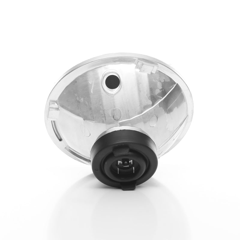 KC HiLiTES 07-18 Jeep JK H4 Headlight Conversion Kit - DOT Apprv./Incl. H13 to H4 Connectors (Pair) 42302