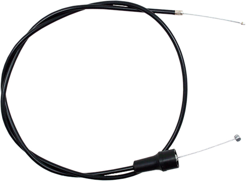 MOTION PROBlack Vinyl Throttle Cable04-0208