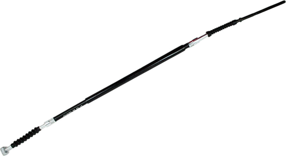 MOTION PROBlack Vinyl Foot Brake Cable02-0354