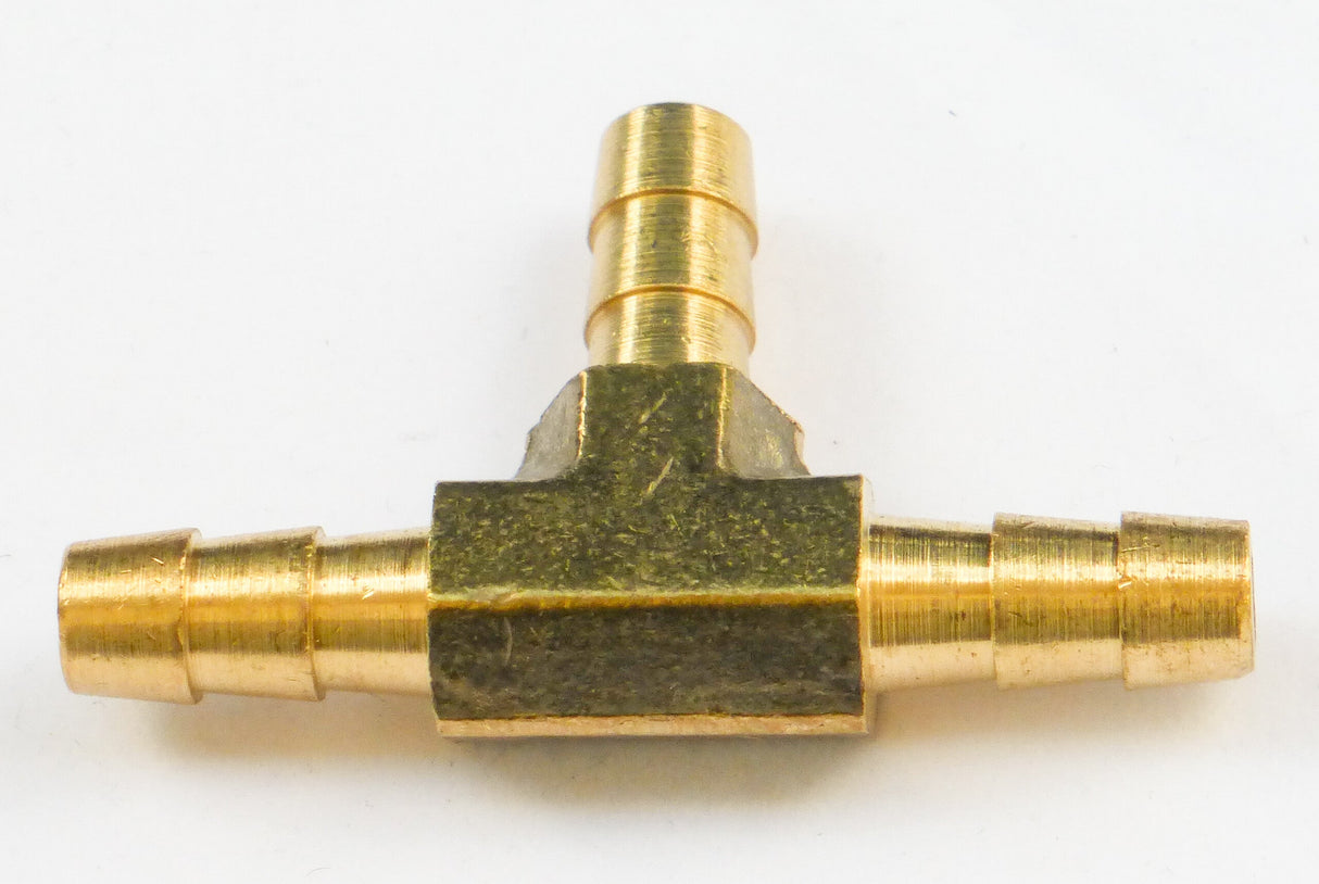 HELIX Brass Tee 5/16" 053-1450