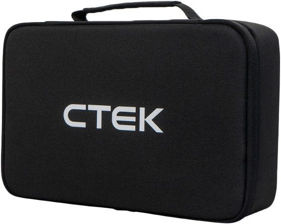 CTEK Battery Charger Bag Cs Free Black 40-468