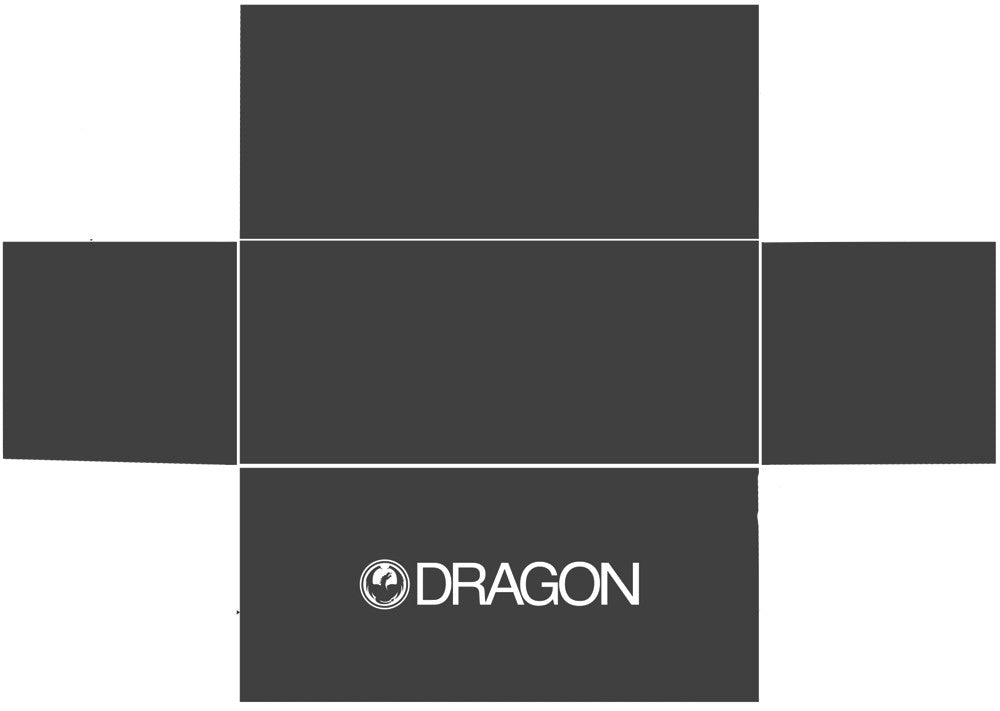 DRAGON Table Cloth 8' 724-9155