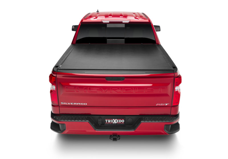 Truxedo 19-20 GMC Sierra & Chevrolet Silverado 1500 (New Body) 5ft 8in Sentry Bed Cover 1572401