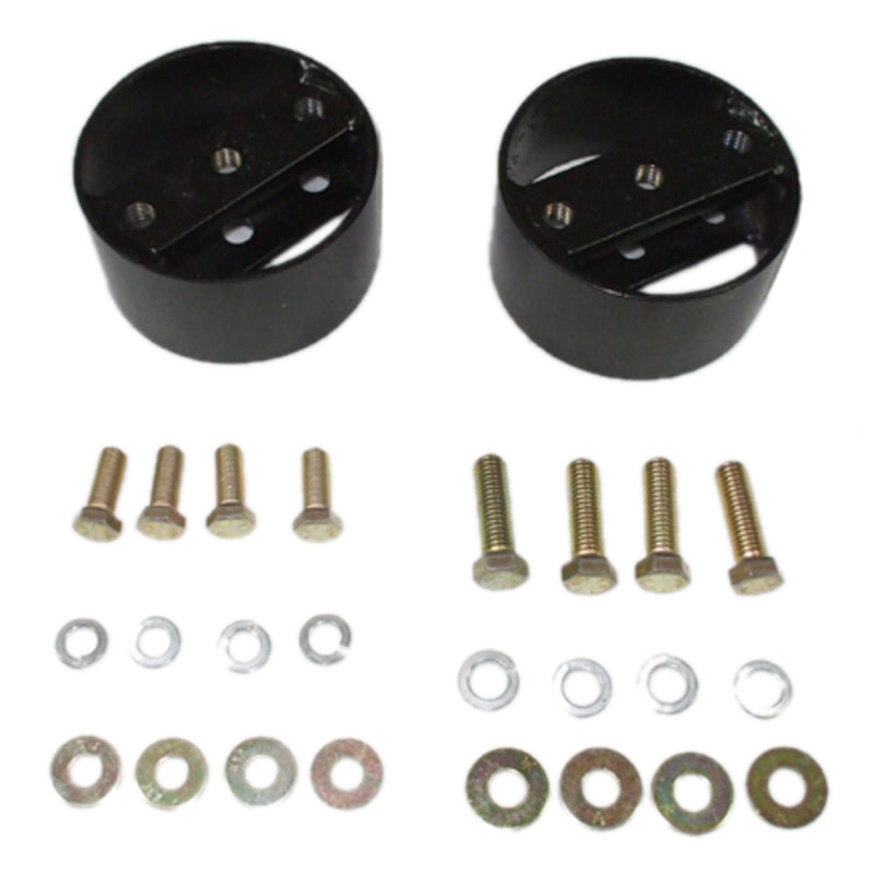 Firestone 6in. Air Spring Lift Spacer Leaf Mount - Pair (WR17602374) 2374