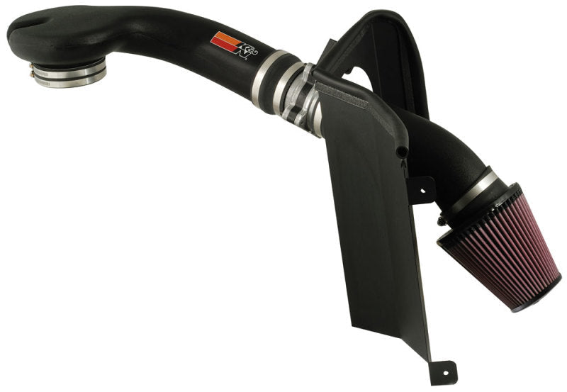 K&N 96-04 Chevy S-10 V6-4.3L Performance Intake Kit 57-3017-2
