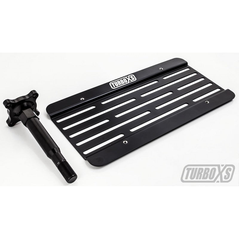 Turbo XS 2020+ Toyota Supra Towtag License Plate Relocation Kit TOWTAG-A90