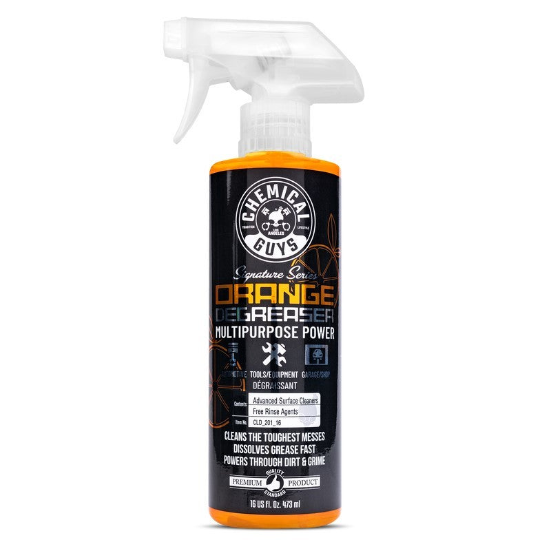 Chemical Guys Signature Series Orange Degreaser - 16oz CLD_201_16