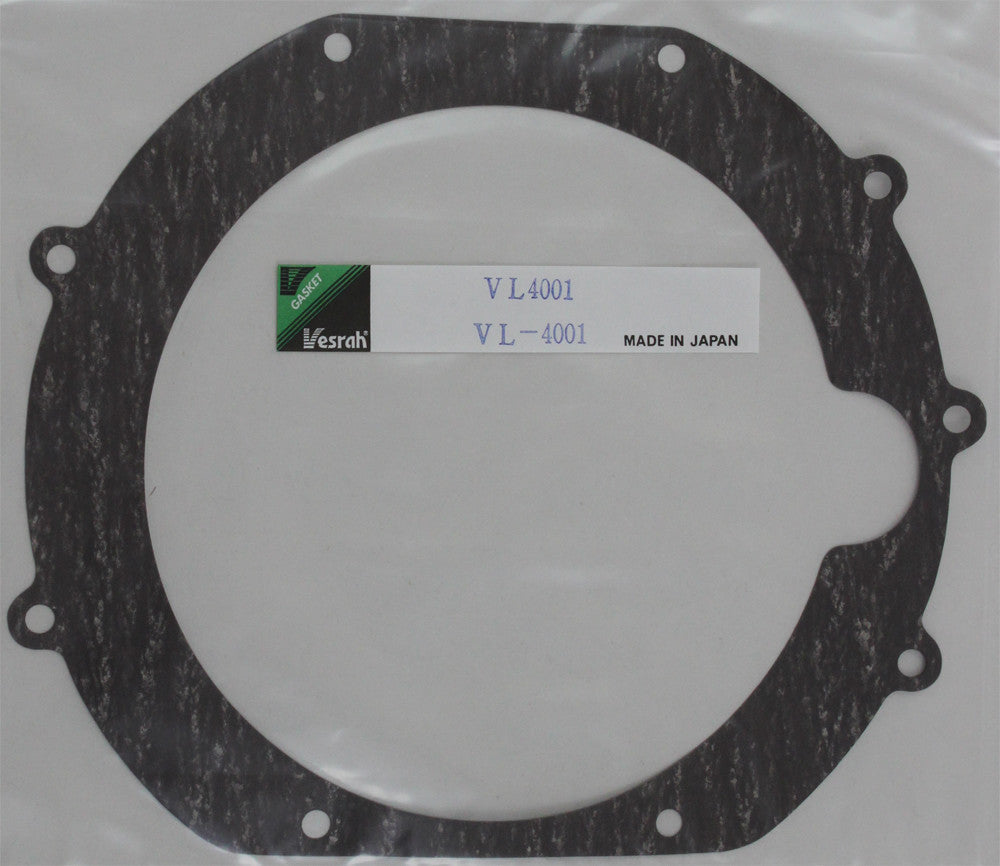 VESRAH Cltch Cvr Gskt-Kz1000 '7 7- '81- Kz900 '76-77 + VL-4001