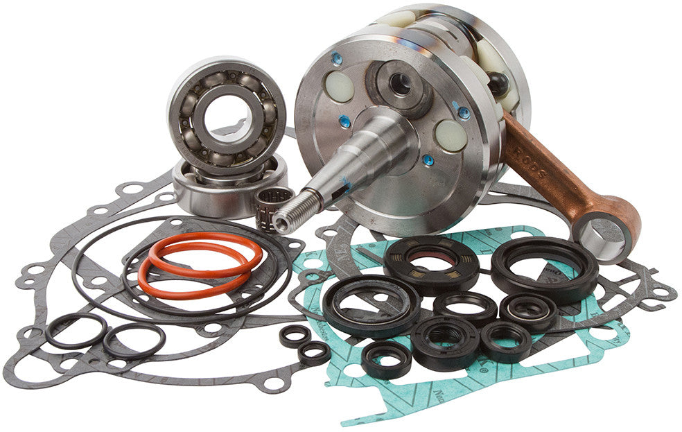 HOT RODS Hot Rod Bottom End Kit 2001 Yamaha Yz125 CBK0077