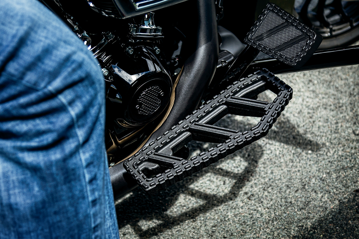 KURYAKYN RIOT BRAKE PEDAL PAD FOR 3575