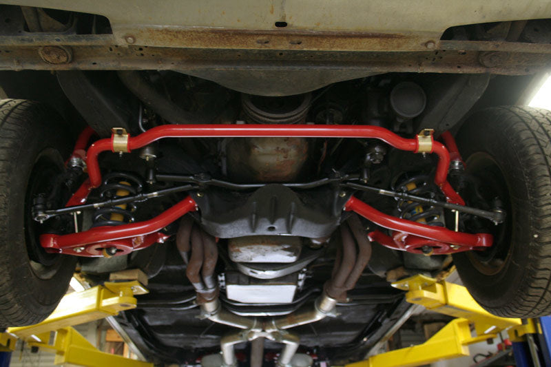 UMI Performance 64-77 A-Body 70-81 F-Body GM Front Sway Bar 1-1/4in Solid 4035-R
