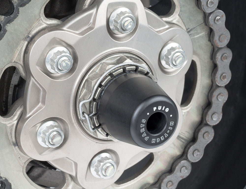 PUIG Axle Sliders Rear 7089N