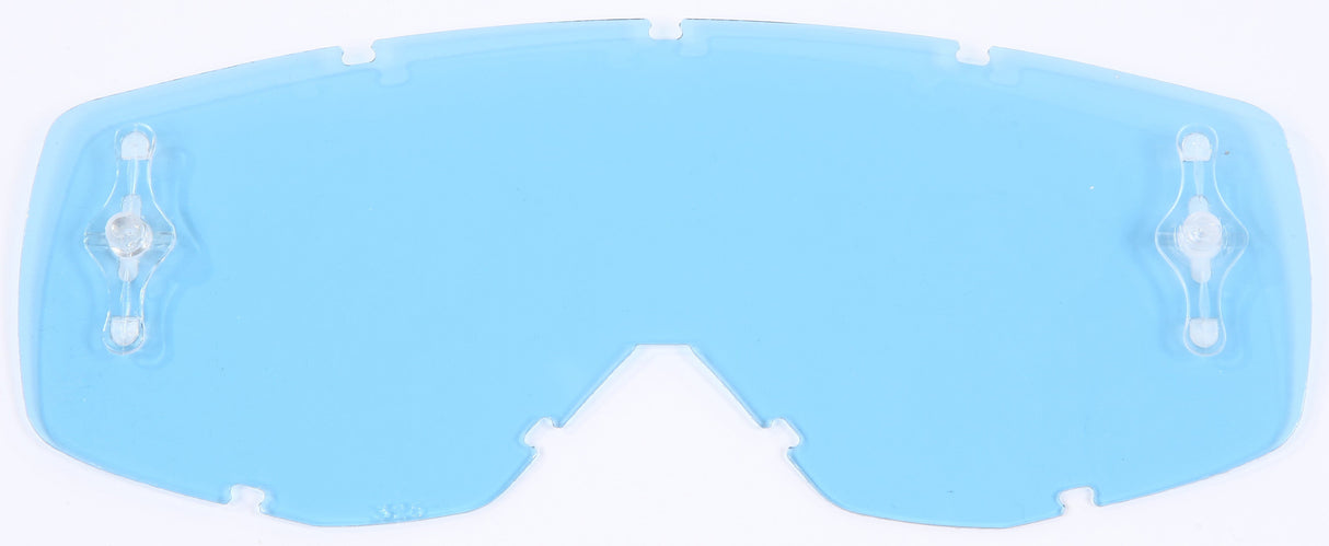 SCOTT Hustle/Tyrant/Split Goggle Works Lens (Blue) 219702-107
