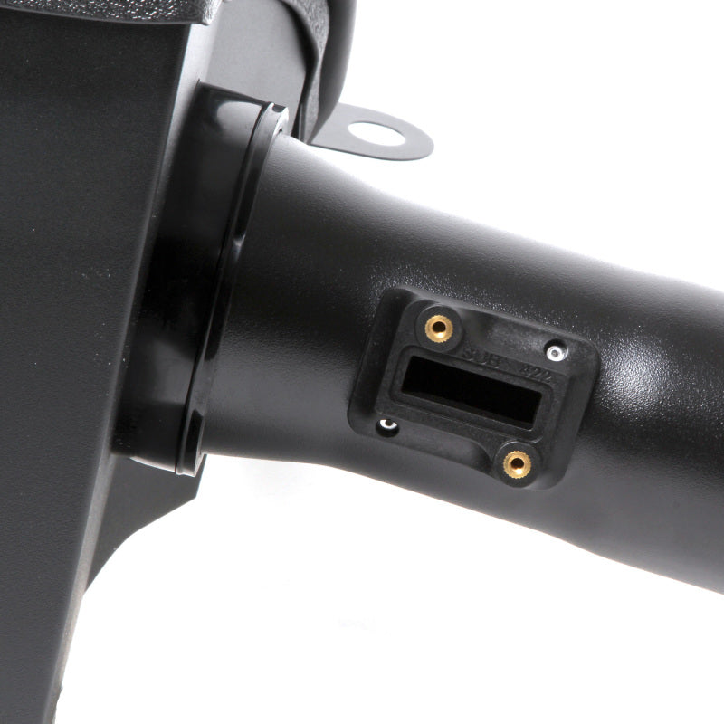 BBK 05-10 Mustang 4.0 V6 Cold Air Intake Kit - Blackout Finish 17375