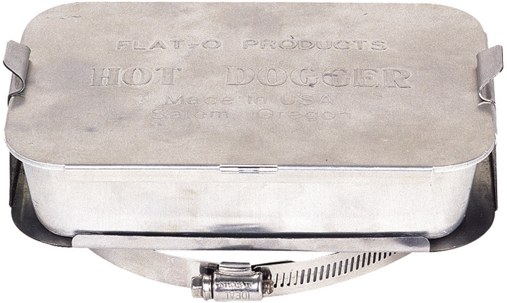 HOTDOGGER Hotdogger Ii & Iii Replacement Lid 12-1849