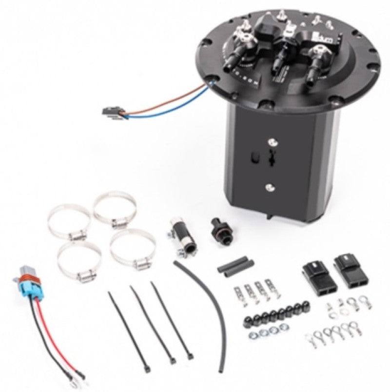 Radium Subaru Fuel Hanger For Walbro GSS342 or AEM 50-1200 - Pumps Not Included 20-0780-00