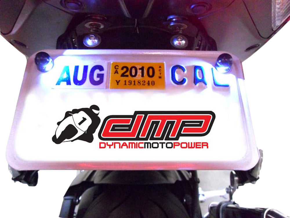 DMP License Plate Light Kit 900-2042