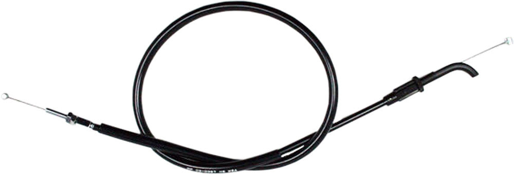 MOTION PROBlack Vinyl Throttle Pull Cable03-0387