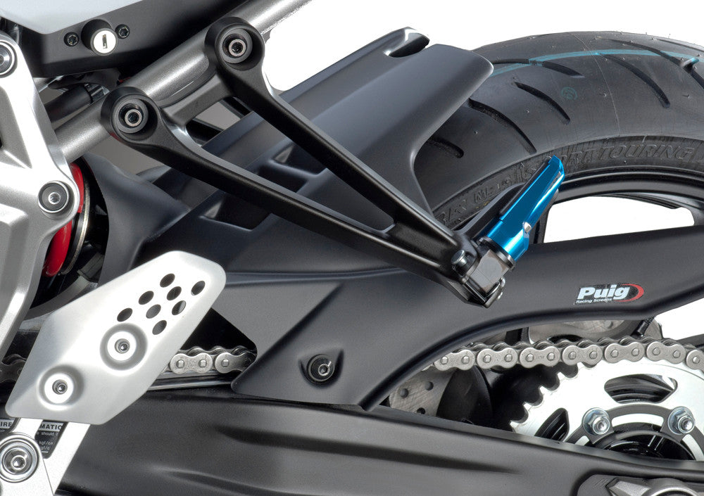 PUIG Tire Hugger Matte Black 7048J