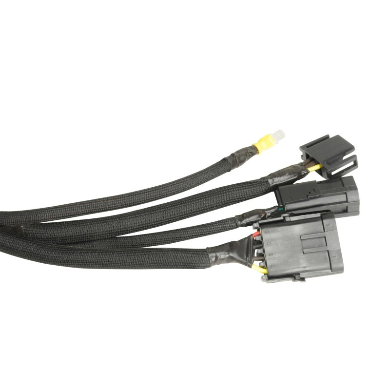DEI Split Wire Sleeve Easy Loom 10mm-3/8in x 20 Black 10652