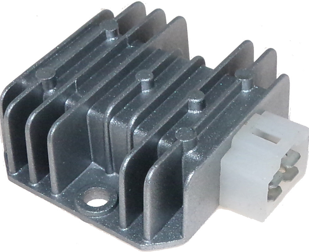 MOGO PARTSVoltage Regulator 4-Pin Gy6 50-1500cc08-0408