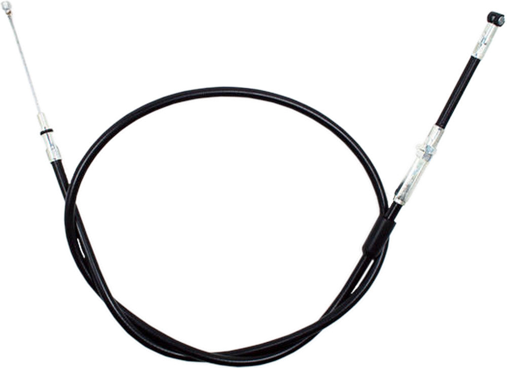 MOTION PROBlack Vinyl Clutch Cable04-0244