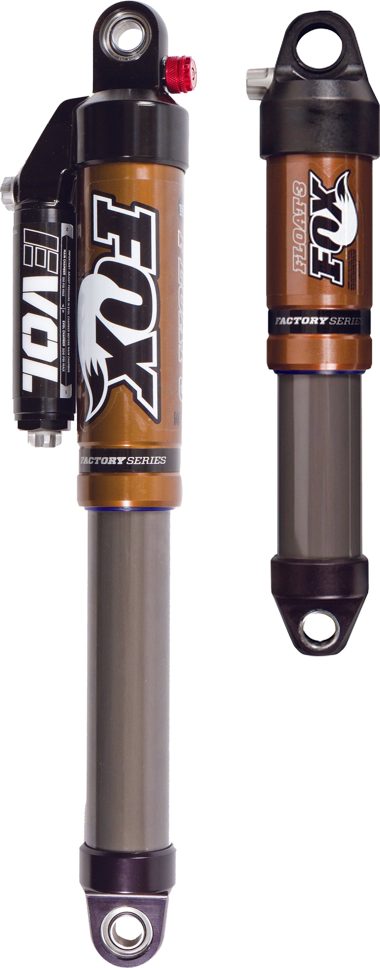 FOX Rear Track Kit Ac Float 3/ Float 3 Evol R 853-99-115