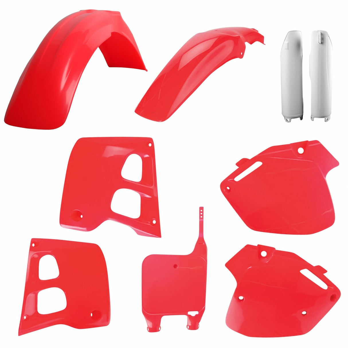 POLISPORT Plastic Kit Cr125 Oem 91327