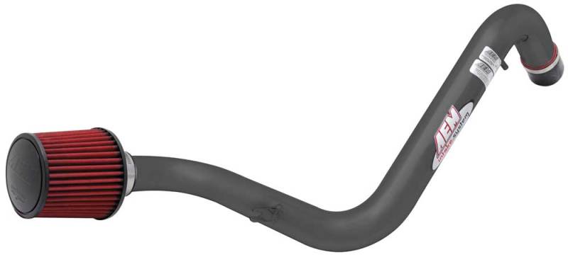 AEM 94-01 Acura Integra LS/GS/RS Silver Cold Air Intake 21-403C