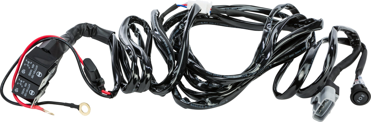 OPEN TRAILDrl Led Light Bar Wire Harness 31.5" And Up2.24.403.0187