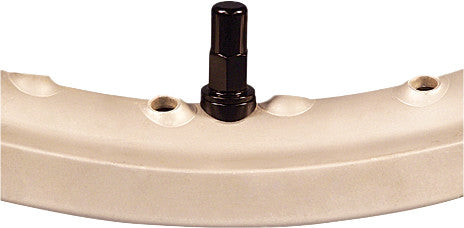 NO TOILRim Lock Kit (Black)NTRK-005