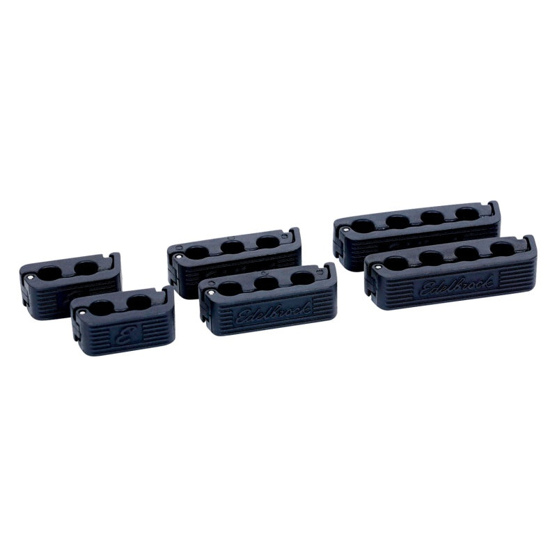 Edelbrock Spark Plug Wire Separators (SK005007) - Set of 6 22799