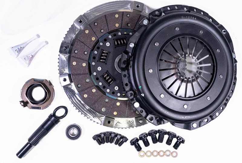 Comp Clutch 2019+ Mazda MX-5 Stage 2 Clutch Kit w/ Flywheel P10165-2100