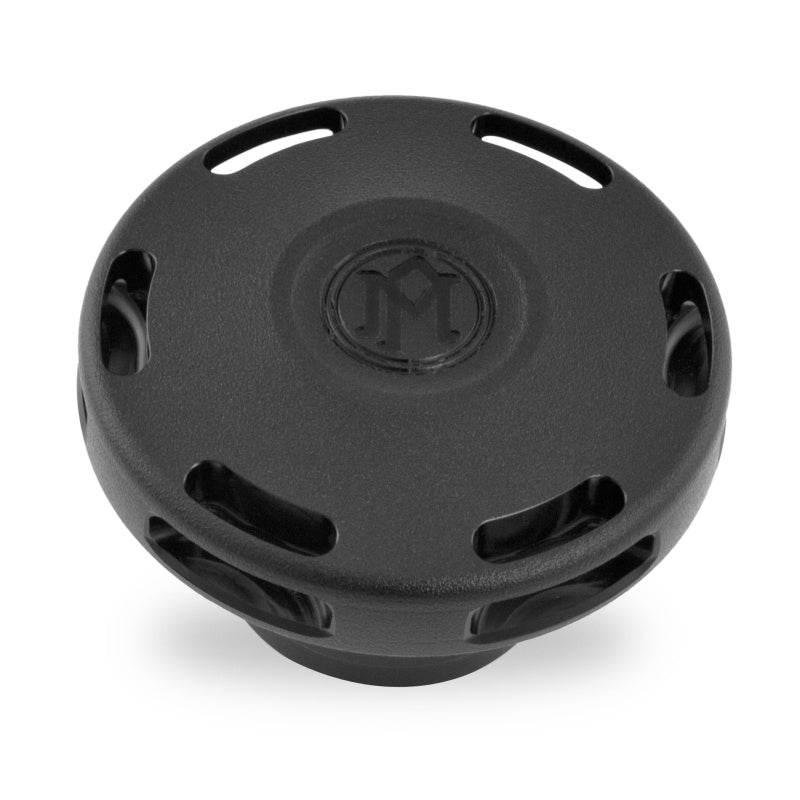Performance Machine Fuel Cap/ Apex - Black Ops 0210-2071APX-SMB