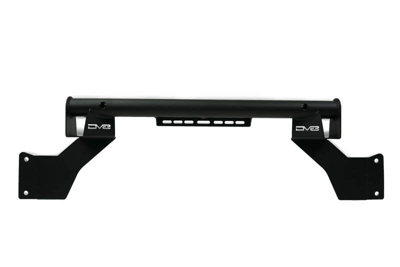 DV8 Offroad 21-22 Ford Bronco 4dr Rear Speaker & Light Mount Bar BRSB-01