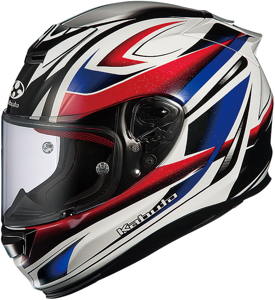 KABUTORt-33 Rapid Helmet White/Red/Blue S7867134