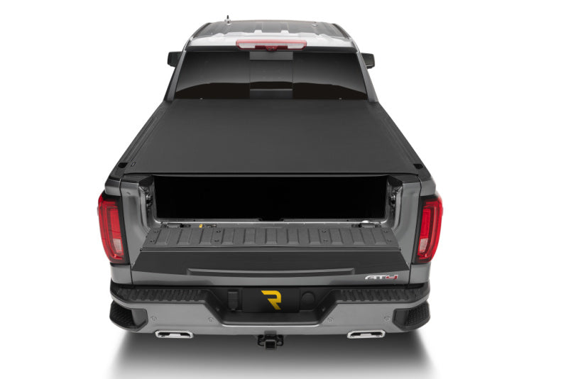Truxedo 19-20 GMC Sierra & Chevrolet Silverado 1500 (New Body) w/Tailgate 5ft 8in Pro X15 Bed Cover 1473401