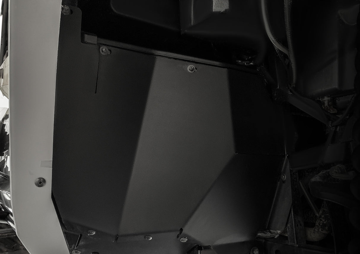 RIVAL POWERSPORTS USA Footwell Protection 2444.7165.1
