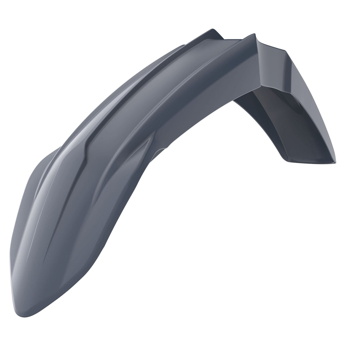 POLISPORT Front Fender Nardo Grey 8574800006
