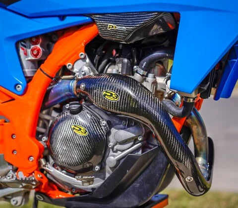 P3Heat Shield Husqvarna201088-FMF