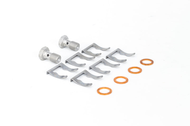Goodridge 96-00 Honda Civic CX/DX/HX w/ Small Front Rotors SS Brake Lines 20019