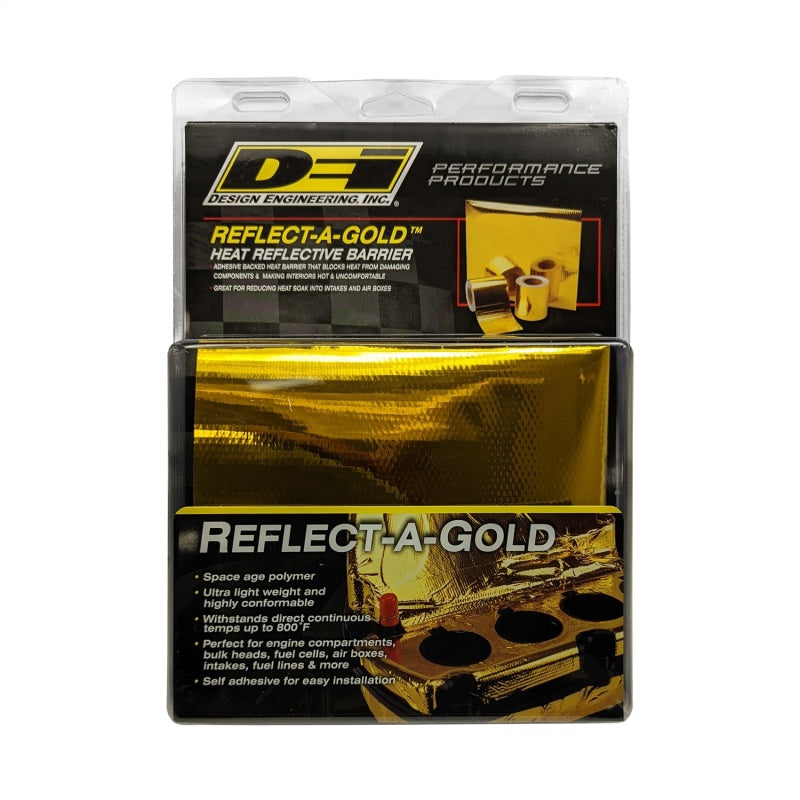 DEI Reflect-A-GOLD 24in x 24in Sheet 10393