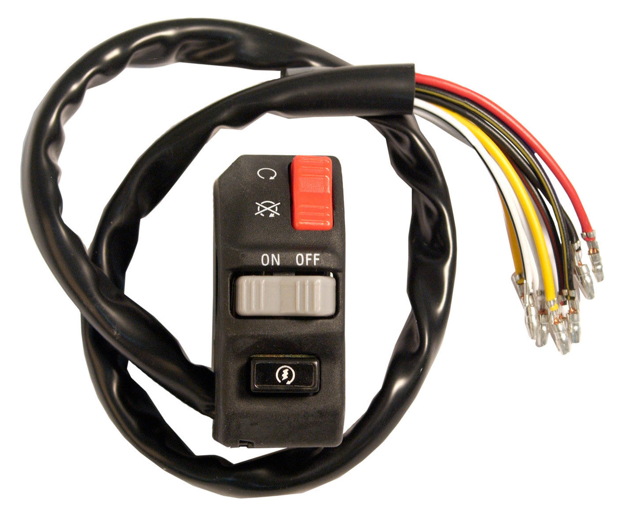 EMGO Handlebar Multi Switch Rt 46-68735