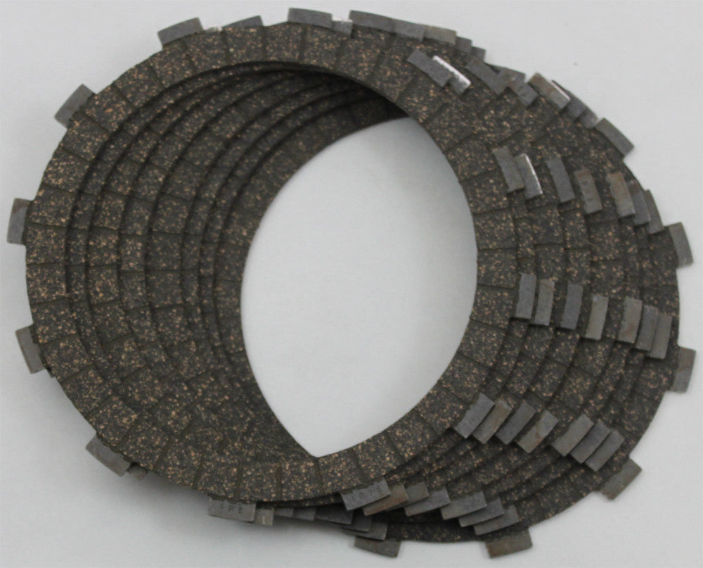 VESRAH Clutch Plates-Vn1500 '87 '04-Zx1300 '83-88 Voyager VC-462