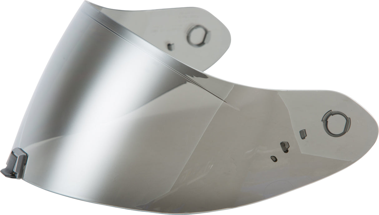 SCORPION EXO Exo-T520/ St1400/ R1 Air Faceshield Silver Mirrored 52-548-69