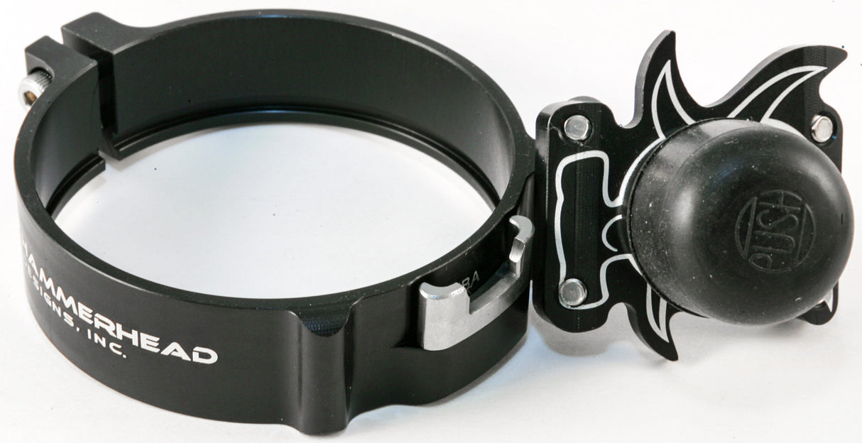 HAMMERHEAD Holeshot Button Black 06-0005-00-60