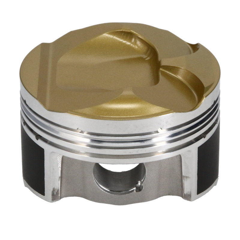 JE Pistons Ultra Series Honda K20C 86mm Bore 10.0:1 CR Set of 4 Pistons 361278