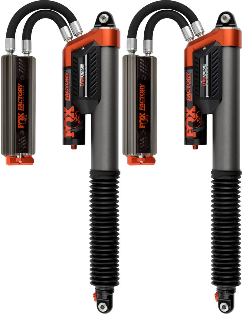 Fox Ford Raptor 3.0 Factory Series 12.3in External QAB P/B External Cooler Shock Set 883-09-153