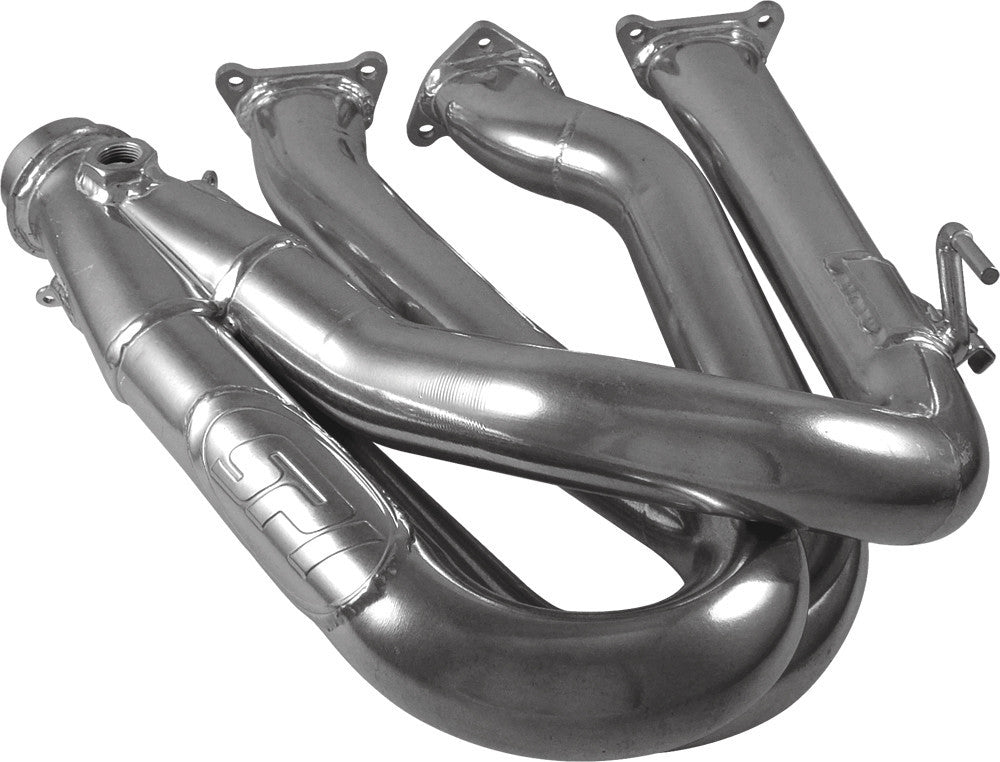 STRAIGHTLINE Header Yamaha Viper 133-100