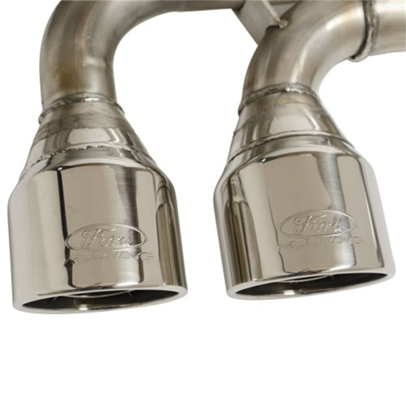 Ford Racing 2013-15 Focus ST Cat-Back Exhaust System (No Drop Ship) M-5200-FST
